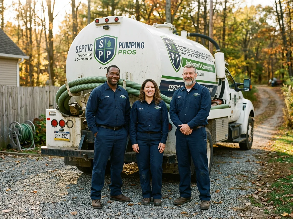 Septic Tank Pumping company in Miami, OK